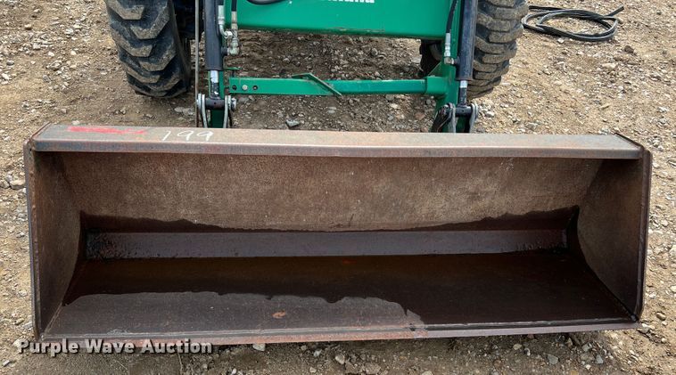 image for item KC9914 Montana 5740C  MFWD tractor