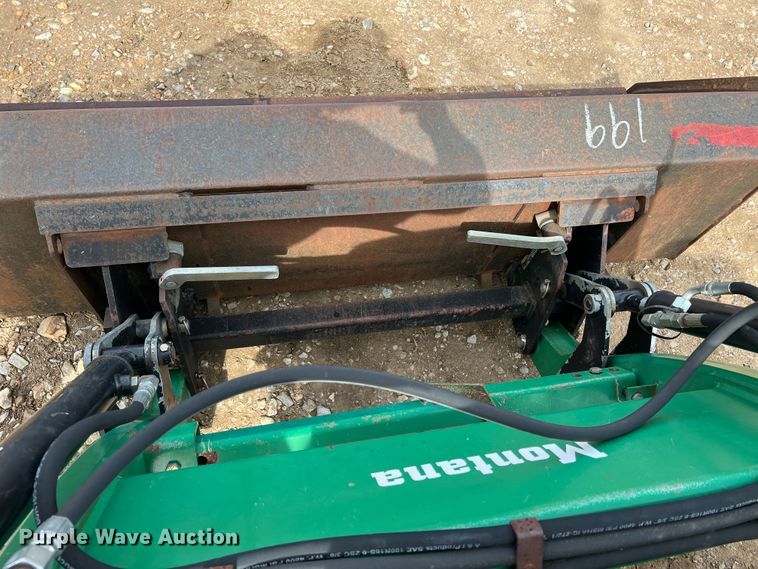 image for item KC9914 Montana 5740C  MFWD tractor