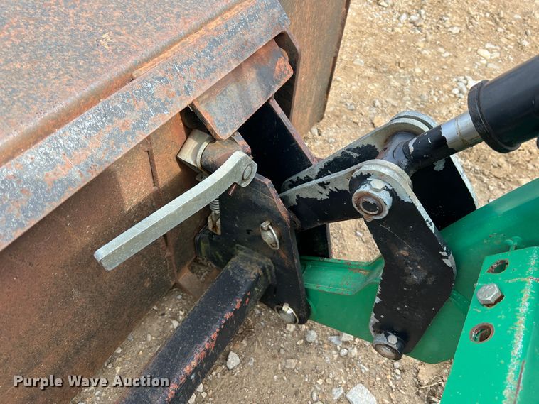 image for item KC9914 Montana 5740C  MFWD tractor