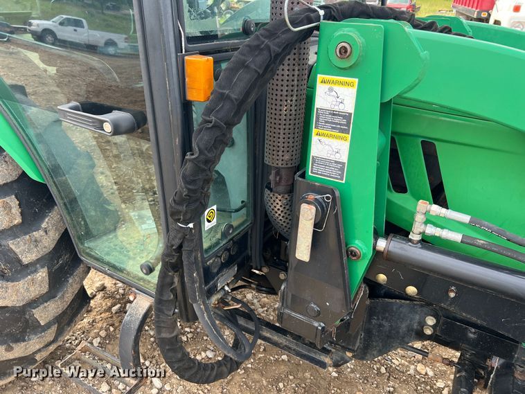 image for item KC9914 Montana 5740C  MFWD tractor