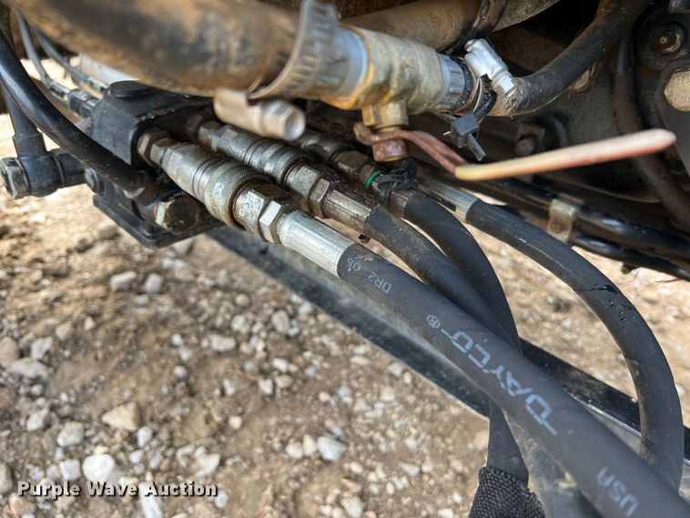 image for item KC9914 Montana 5740C  MFWD tractor