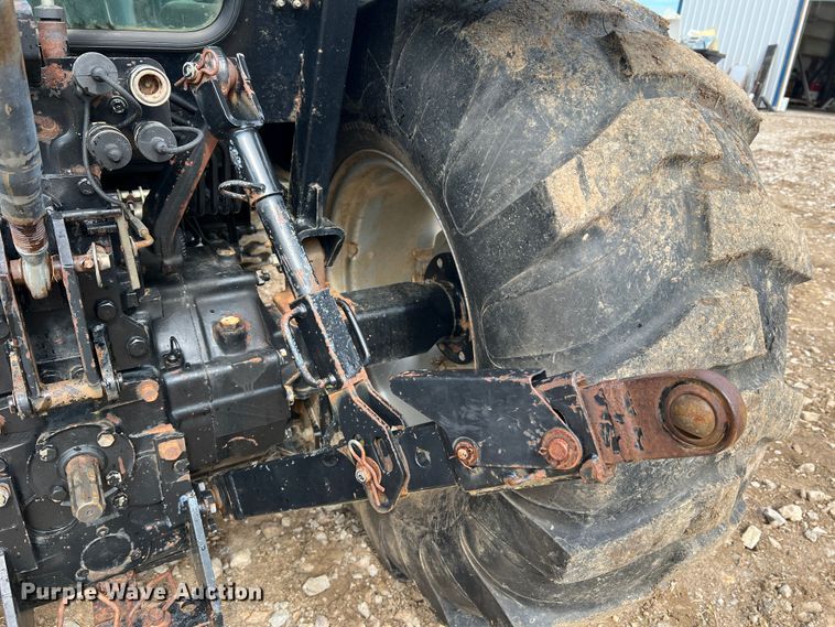 image for item KC9914 Montana 5740C  MFWD tractor