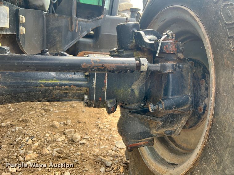 image for item KC9914 Montana 5740C  MFWD tractor