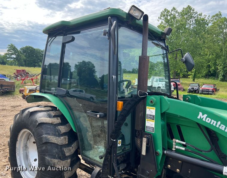 image for item KC9914 Montana 5740C  MFWD tractor