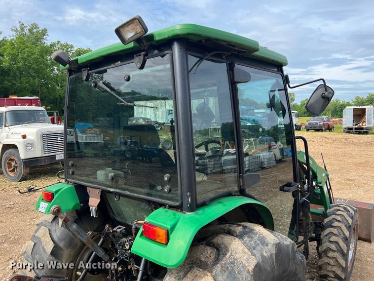 image for item KC9914 Montana 5740C  MFWD tractor