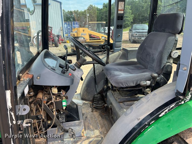 image for item KC9914 Montana 5740C  MFWD tractor