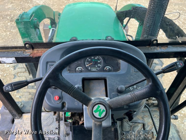 image for item KC9914 Montana 5740C  MFWD tractor