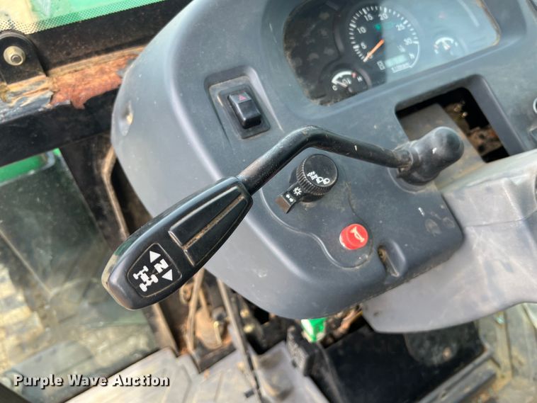 image for item KC9914 Montana 5740C  MFWD tractor