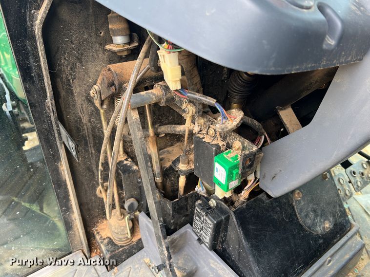 image for item KC9914 Montana 5740C  MFWD tractor