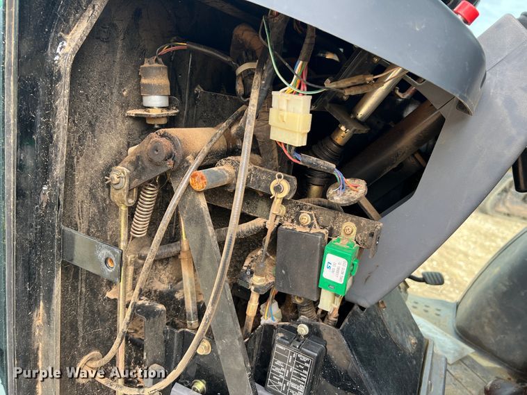 image for item KC9914 Montana 5740C  MFWD tractor