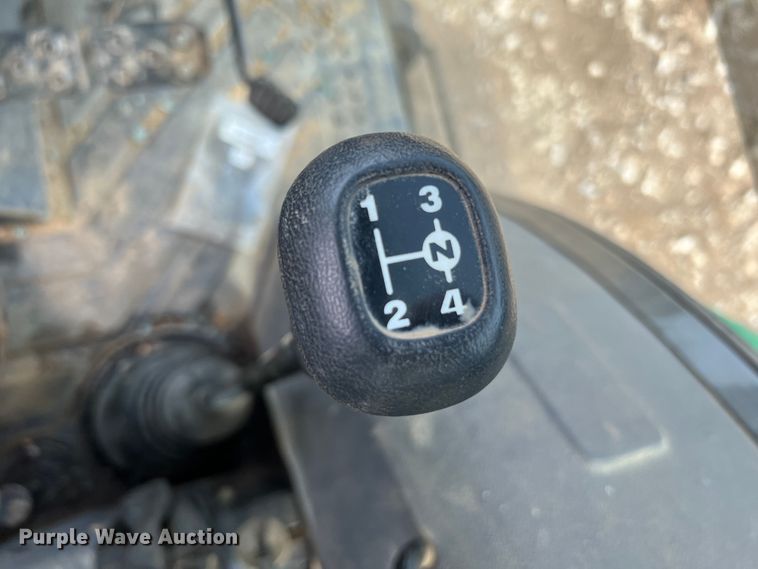 image for item KC9914 Montana 5740C  MFWD tractor