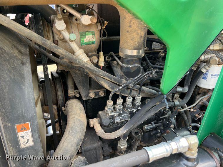 image for item KC9914 Montana 5740C  MFWD tractor