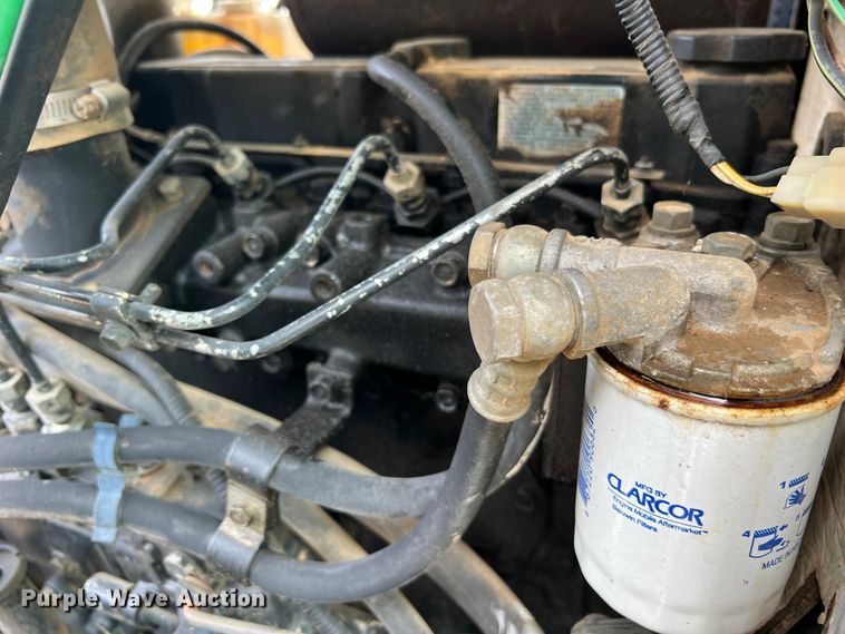 image for item KC9914 Montana 5740C  MFWD tractor