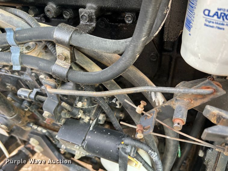 image for item KC9914 Montana 5740C  MFWD tractor