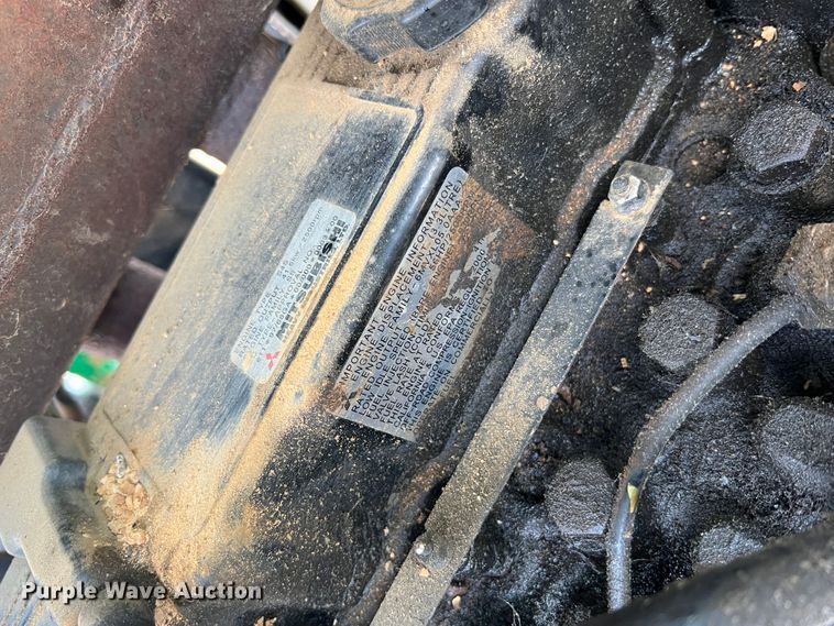 image for item KC9914 Montana 5740C  MFWD tractor