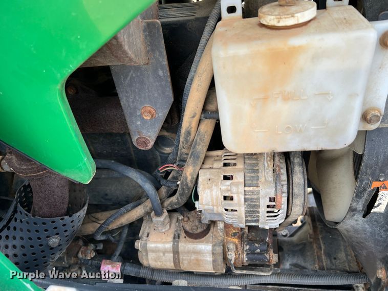 image for item KC9914 Montana 5740C  MFWD tractor