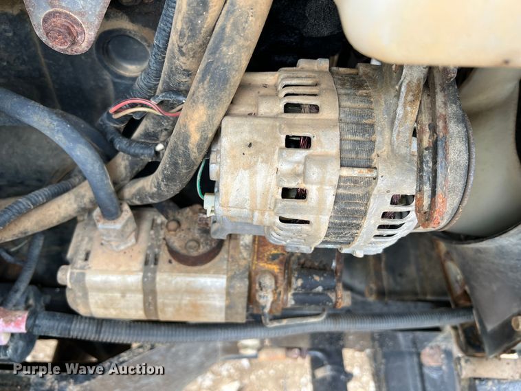 image for item KC9914 Montana 5740C  MFWD tractor