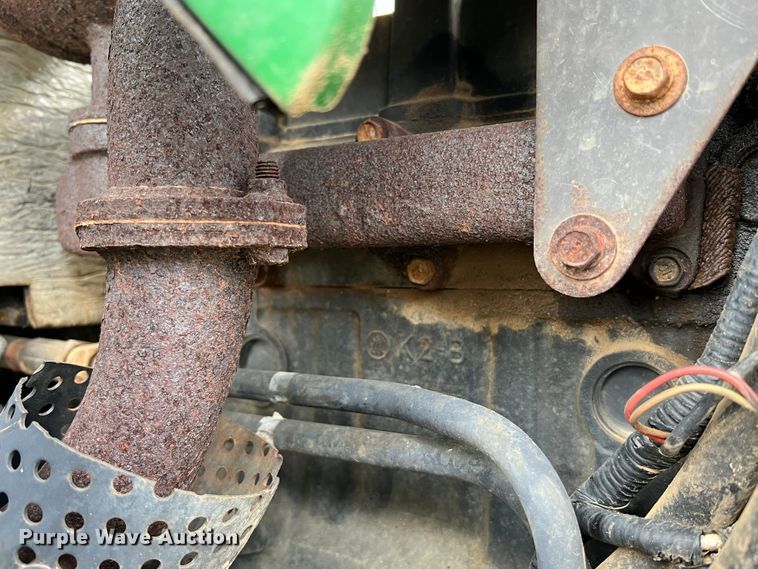 image for item KC9914 Montana 5740C  MFWD tractor