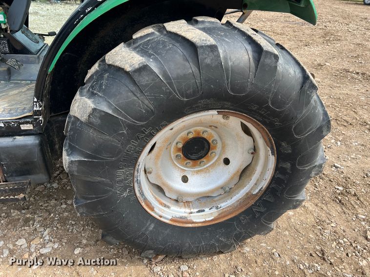 image for item KC9914 Montana 5740C  MFWD tractor