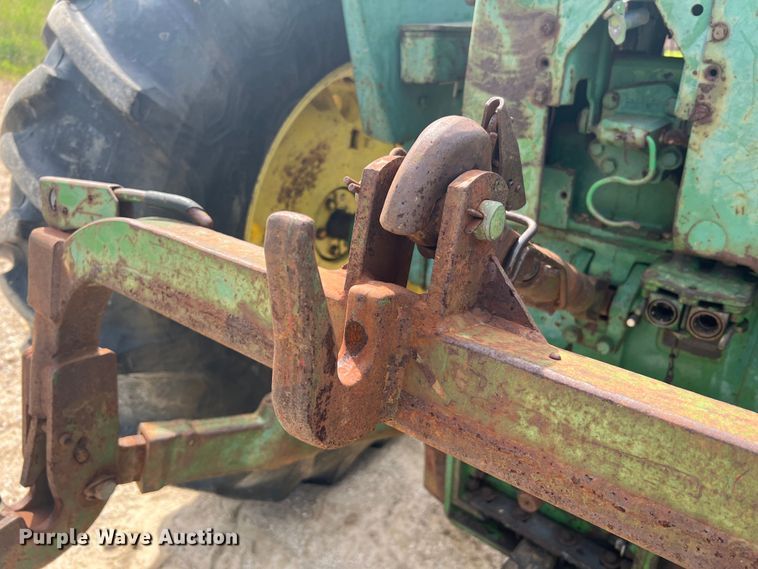 image for item KC9915 John Deere 4010  tractor