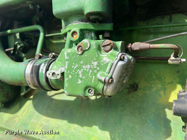 image for item KC9915 John Deere 4010  tractor