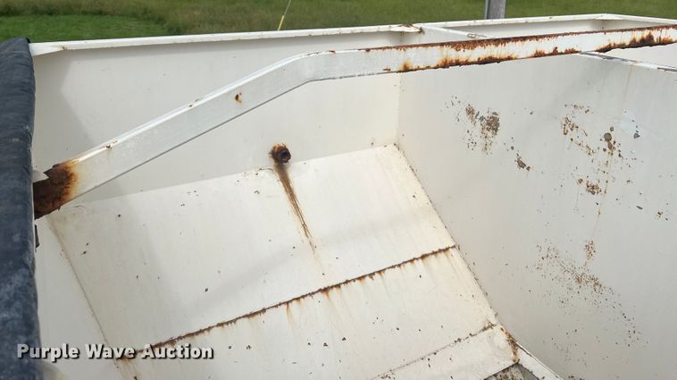 image for item KC9918 1993 GMC TopKick  applicator truck