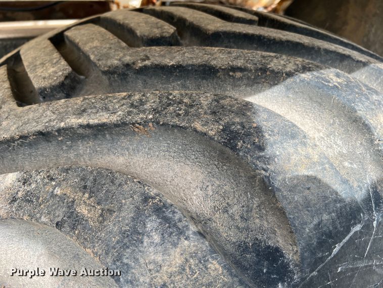 image for item KC9918 1993 GMC TopKick  applicator truck