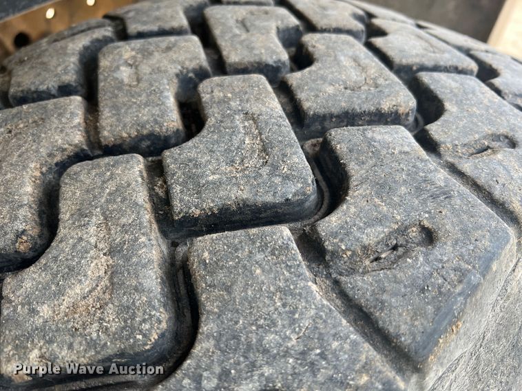 image for item KC9918 1993 GMC TopKick  applicator truck