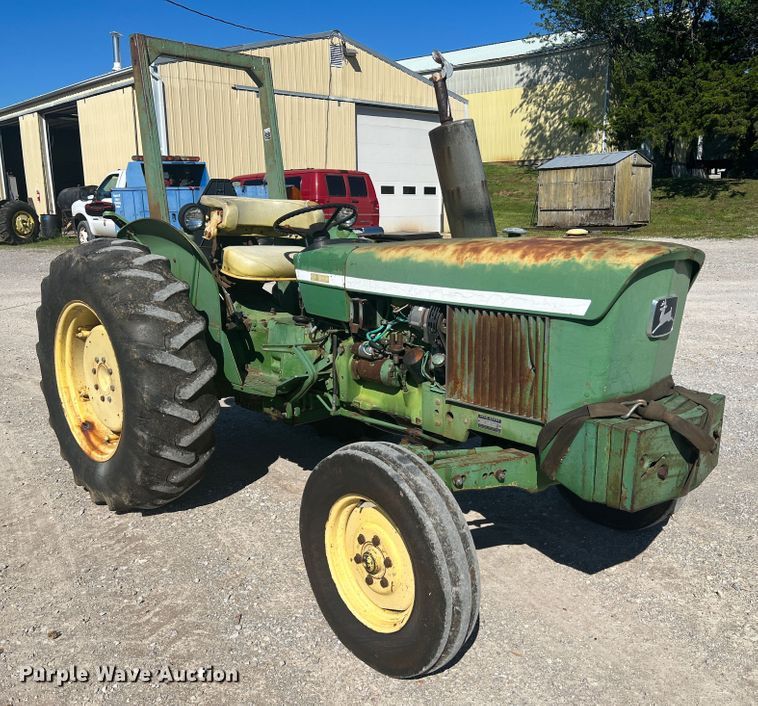 image for item KC9926 John Deere 1530  tractor