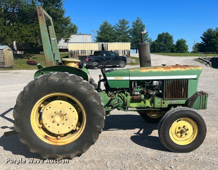 image for item KC9926 John Deere 1530  tractor