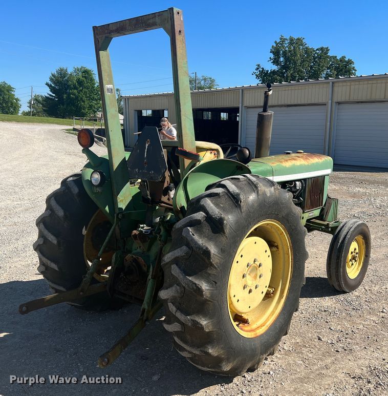 image for item KC9926 John Deere 1530  tractor