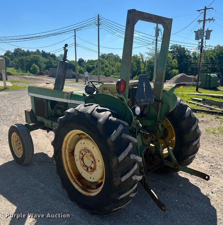 image for item KC9926 John Deere 1530  tractor