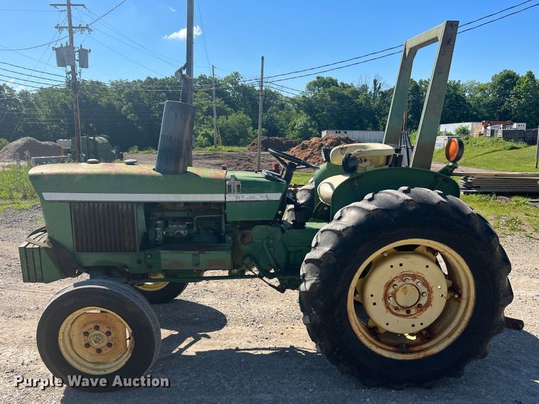 image for item KC9926 John Deere 1530  tractor