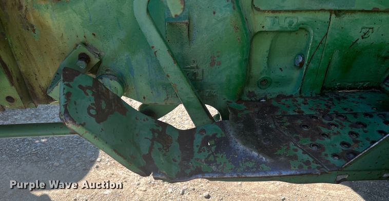 image for item KC9926 John Deere 1530  tractor