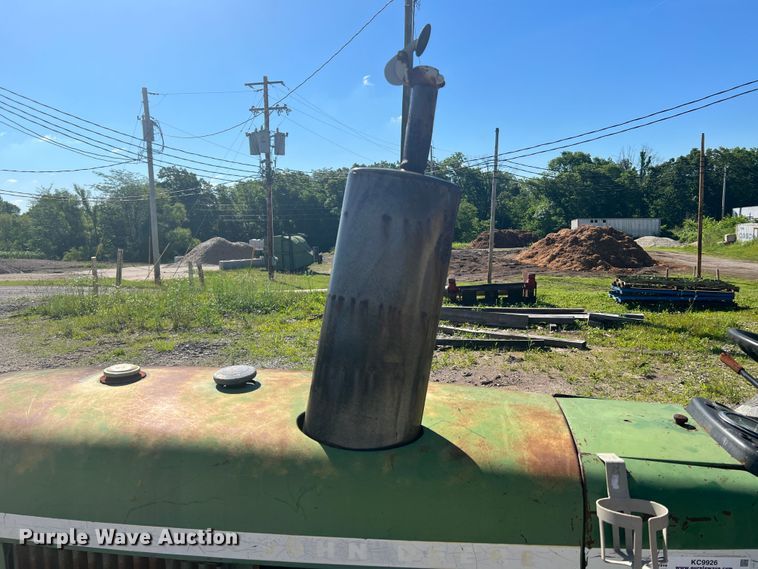 image for item KC9926 John Deere 1530  tractor