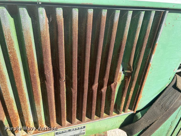 image for item KC9926 John Deere 1530  tractor