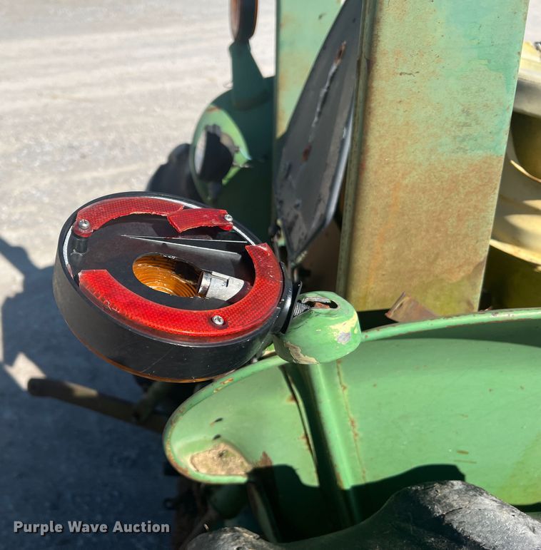 image for item KC9926 John Deere 1530  tractor