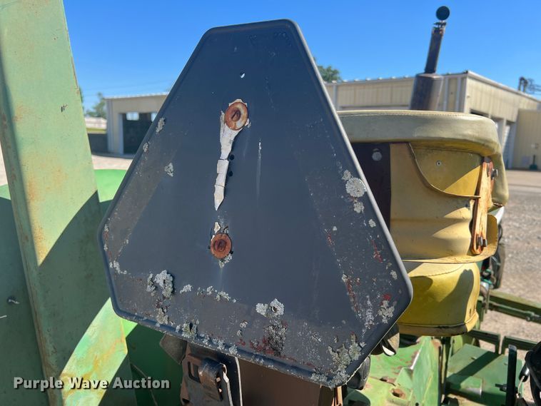 image for item KC9926 John Deere 1530  tractor