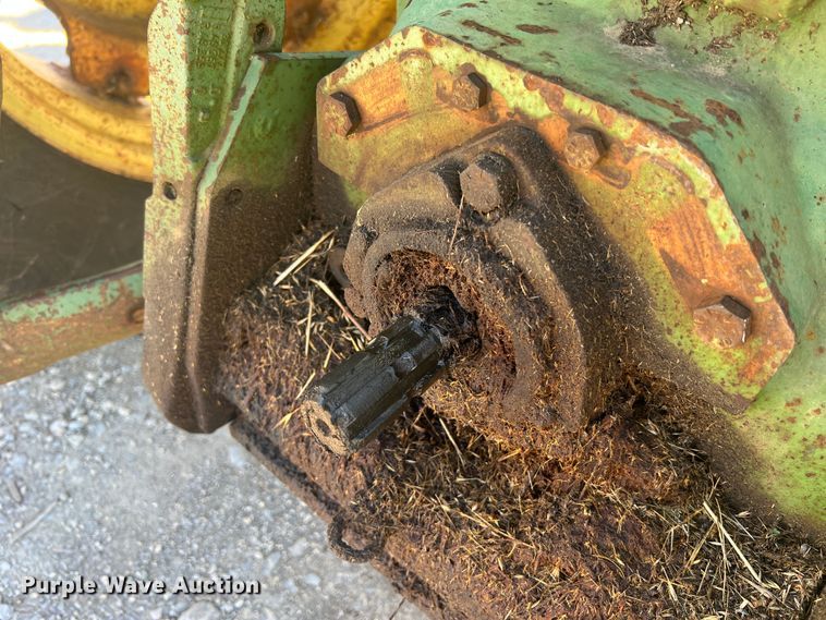 image for item KC9926 John Deere 1530  tractor