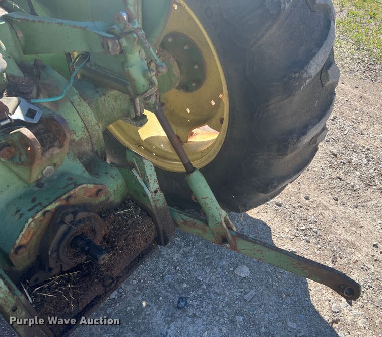 image for item KC9926 John Deere 1530  tractor