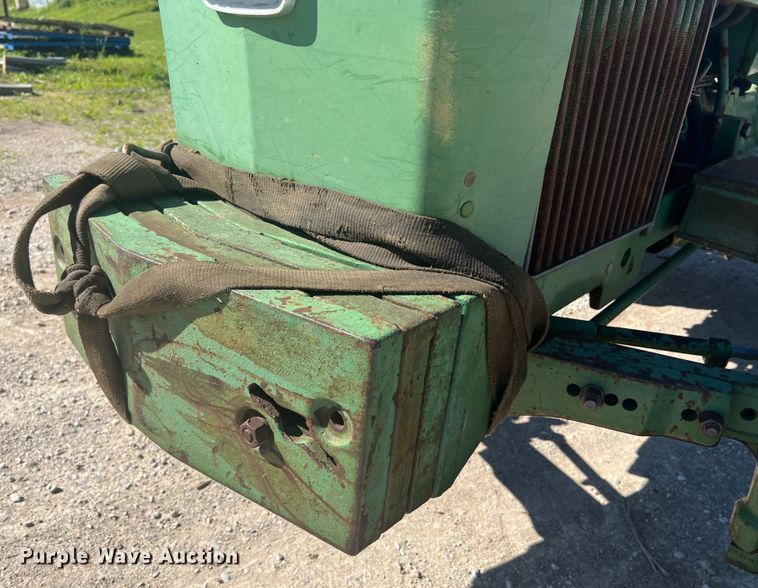 image for item KC9926 John Deere 1530  tractor