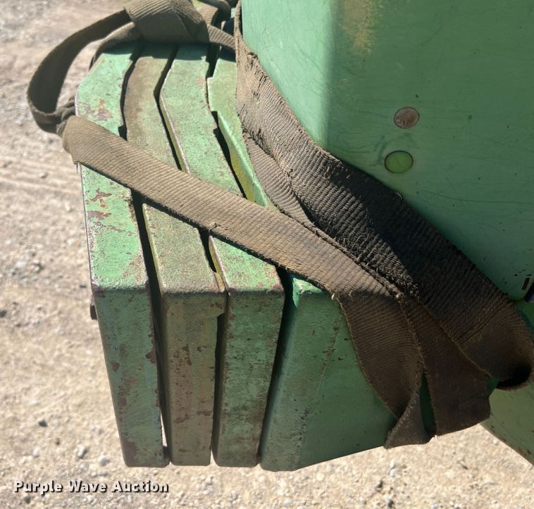 image for item KC9926 John Deere 1530  tractor