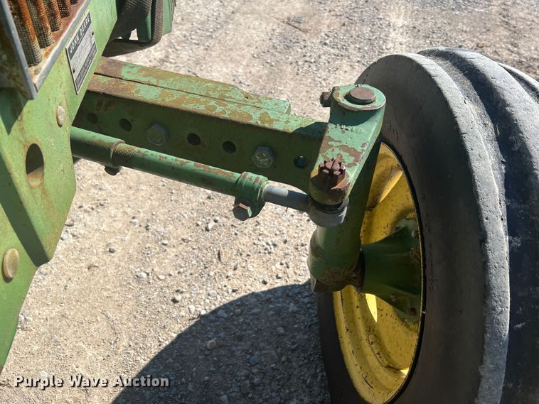image for item KC9926 John Deere 1530  tractor