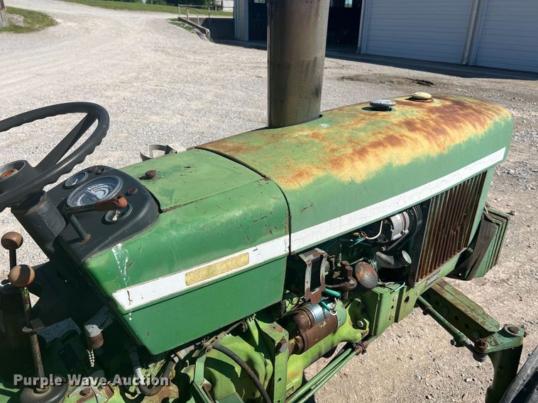 image for item KC9926 John Deere 1530  tractor