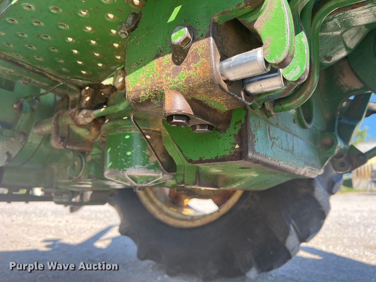 image for item KC9926 John Deere 1530  tractor