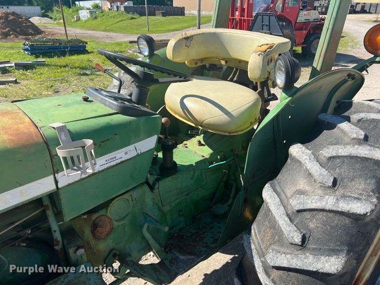 image for item KC9926 John Deere 1530  tractor