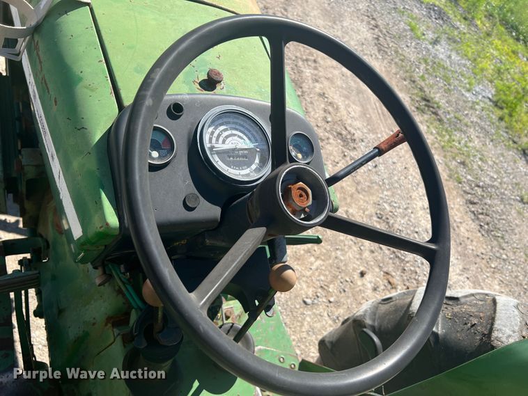 image for item KC9926 John Deere 1530  tractor