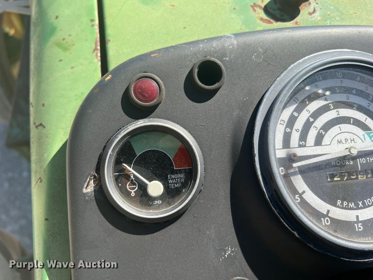 image for item KC9926 John Deere 1530  tractor