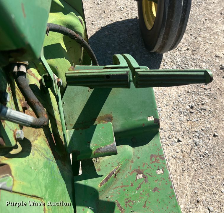 image for item KC9926 John Deere 1530  tractor