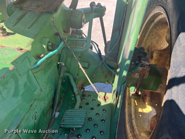 image for item KC9926 John Deere 1530  tractor